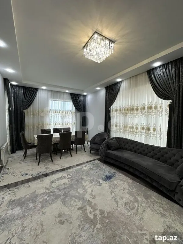 Kirayə verilir 4 otaqlı həyət evi 150 m²