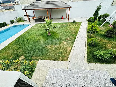 Kirayə verilir 4 otaqlı həyət evi 150 m²