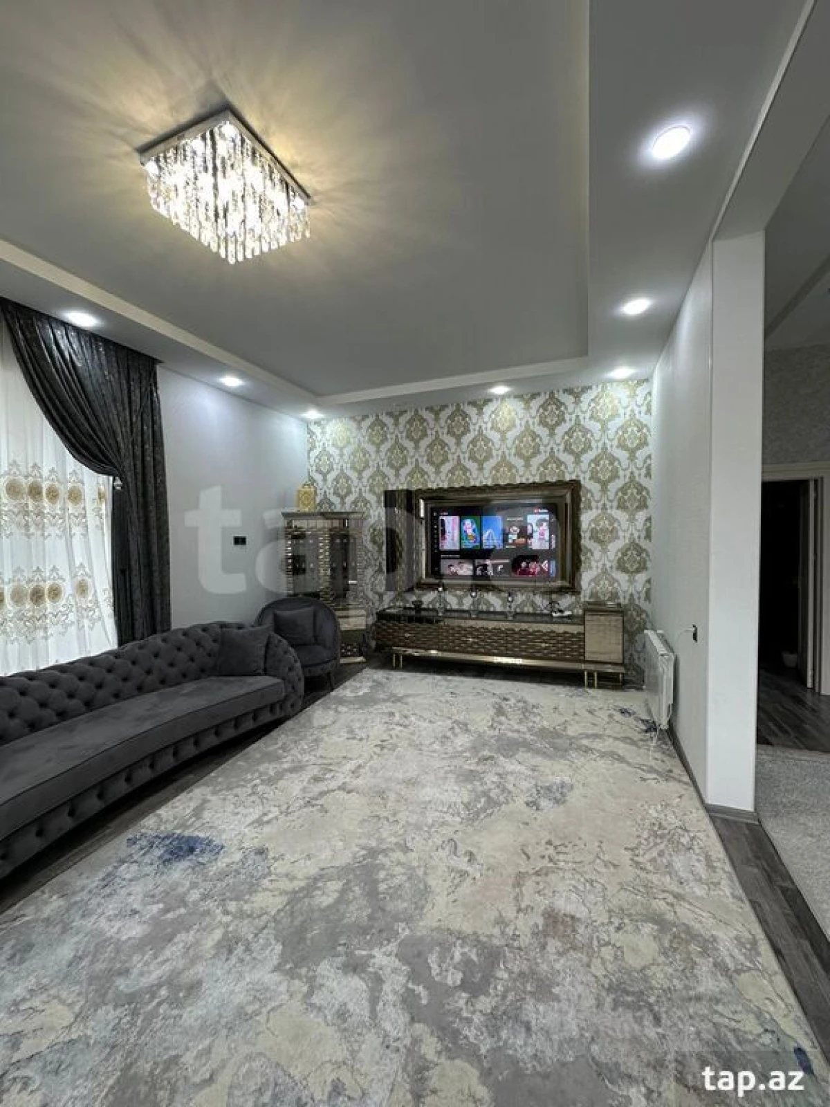 Kirayə verilir 4 otaqlı həyət evi 150 m²