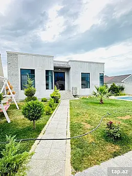 Kirayə verilir 4 otaqlı həyət evi 150 m² — Bakı, Mərdəkan 4 otaq 150.00 m²
