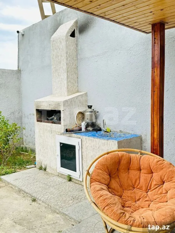 Kirayə verilir 4 otaqlı həyət evi 150 m²