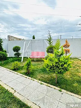 Kirayə verilir 4 otaqlı həyət evi 150 m²