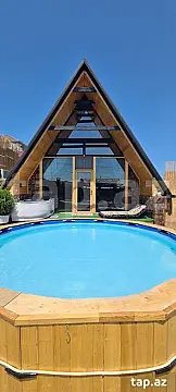 Kirayə verilir 3 otaqlı həyət evi 100 m²