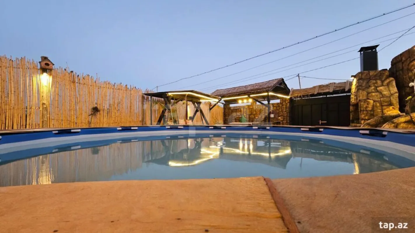 Kirayə verilir 3 otaqlı həyət evi 100 m²