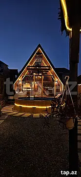 Kirayə verilir 3 otaqlı həyət evi 100 m²