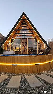 Kirayə verilir 3 otaqlı həyət evi 100 m²