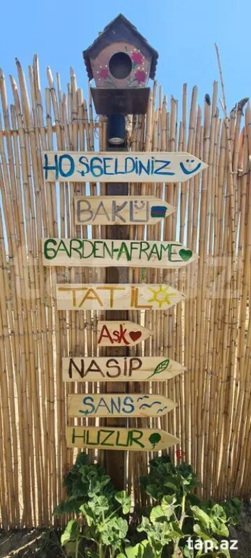 Kirayə verilir 3 otaqlı həyət evi 100 m²