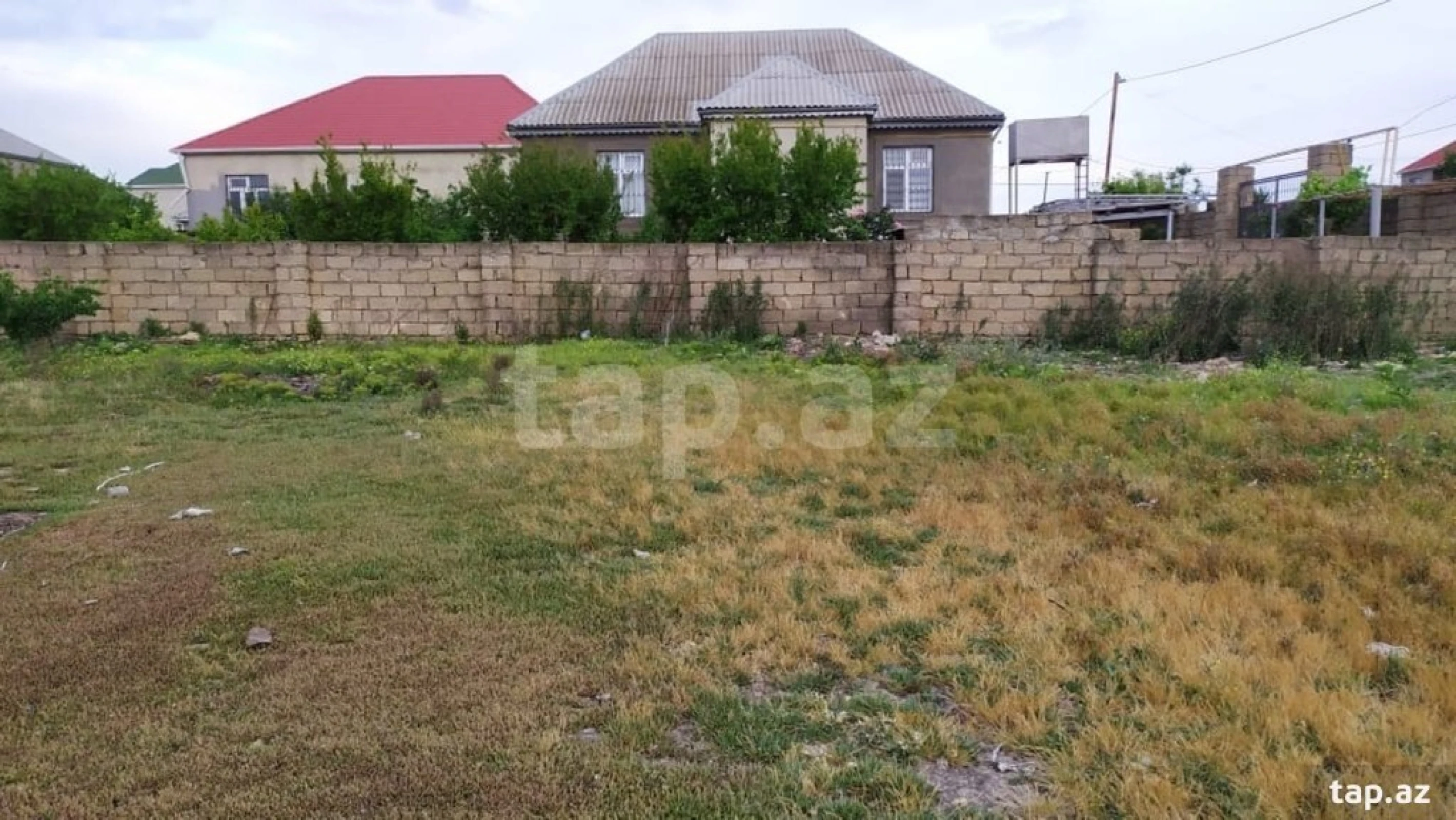 Satılır torpaq sahəsi