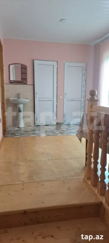 Kirayə verilir 2 otaqlı həyət evi