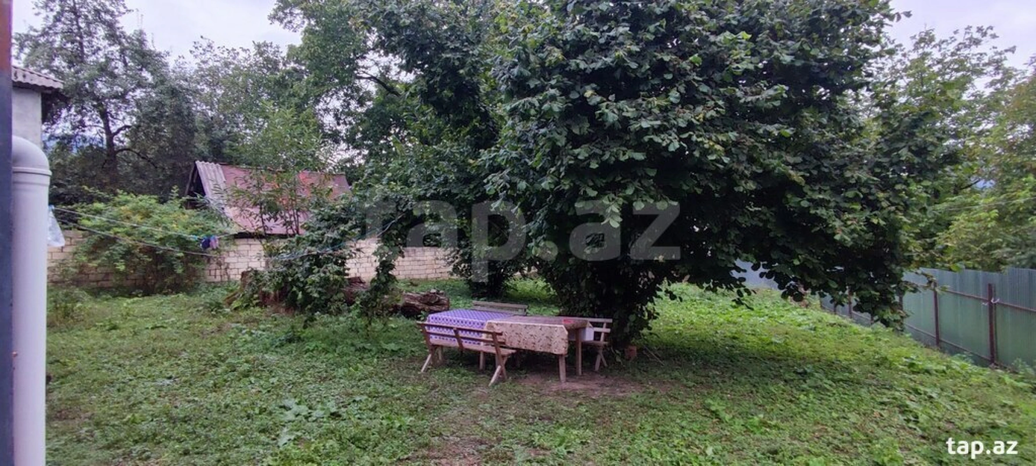 Kirayə verilir 2 otaqlı həyət evi