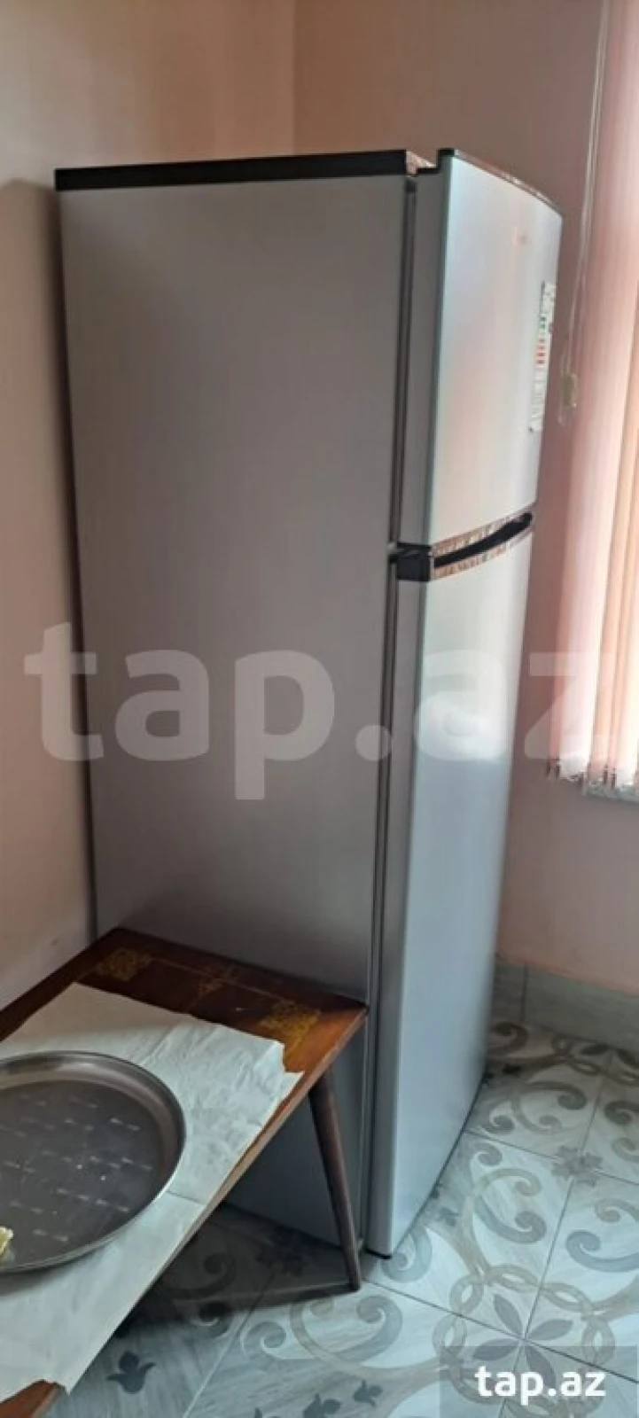 Kirayə verilir 2 otaqlı həyət evi