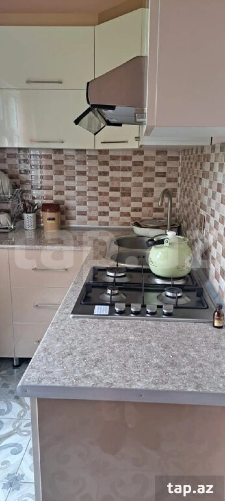 Kirayə verilir 2 otaqlı həyət evi