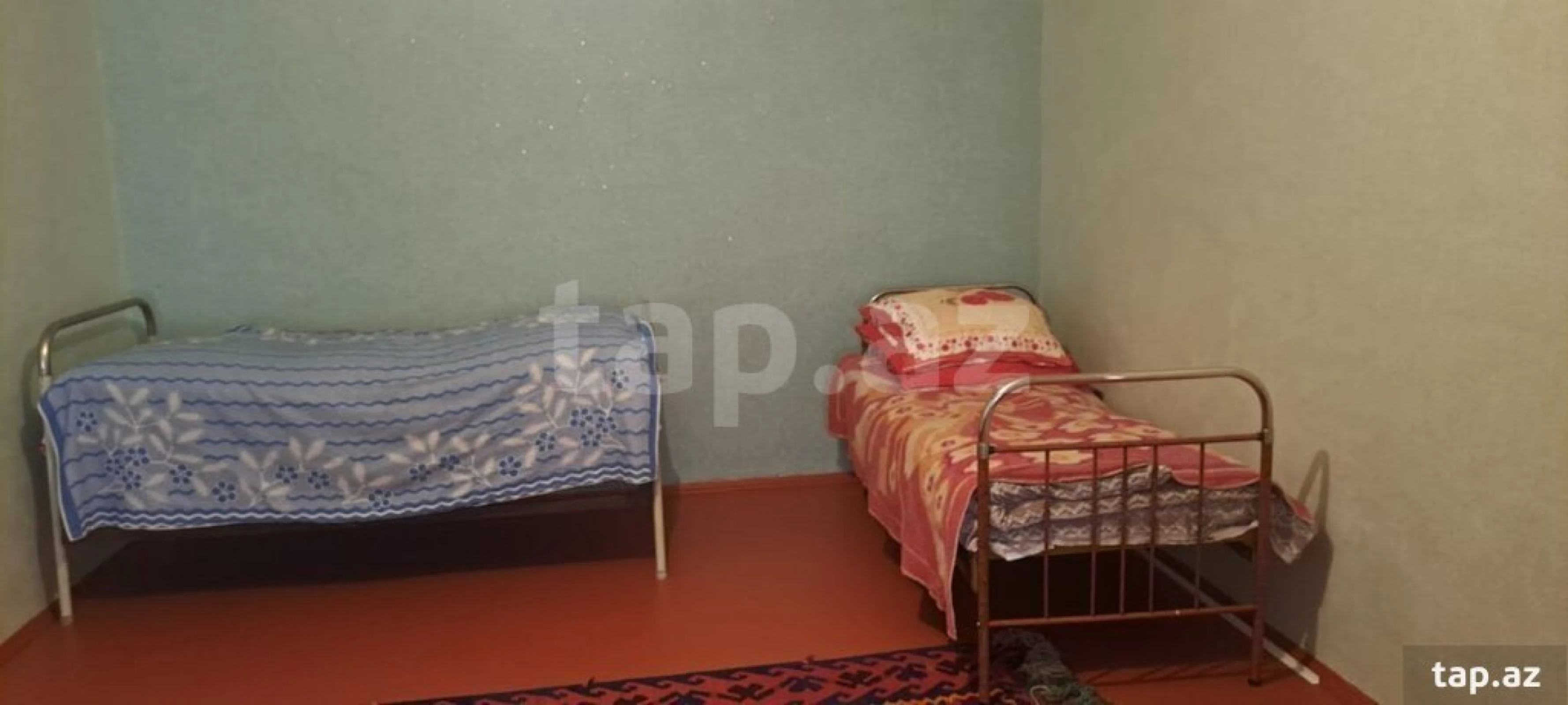 Kirayə verilir 2 otaqlı həyət evi