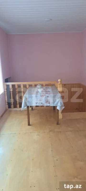 Kirayə verilir 2 otaqlı həyət evi