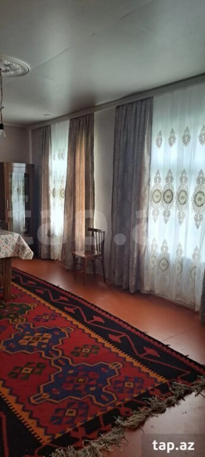 Kirayə verilir 2 otaqlı həyət evi