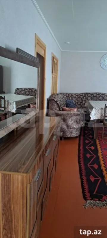 Kirayə verilir 2 otaqlı həyət evi