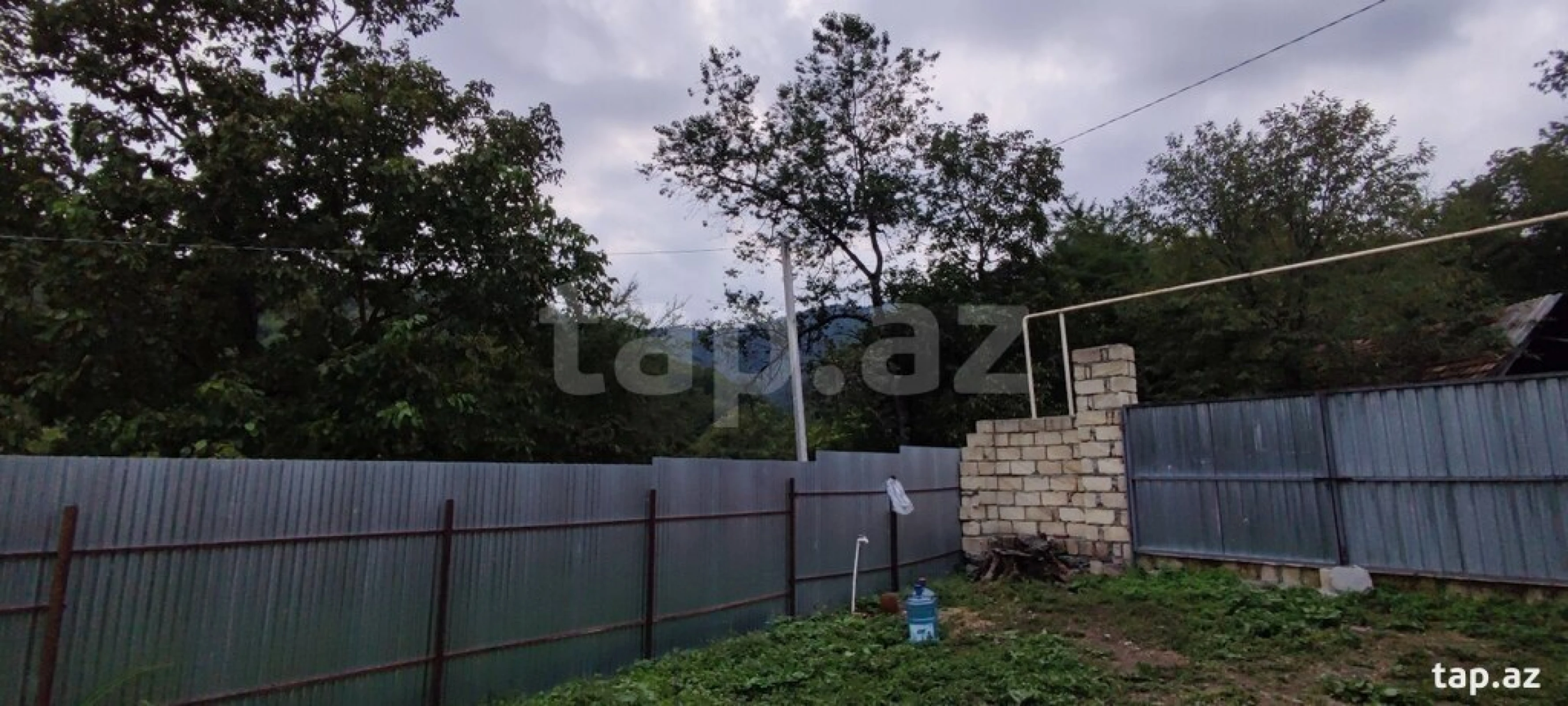 Kirayə verilir 2 otaqlı həyət evi