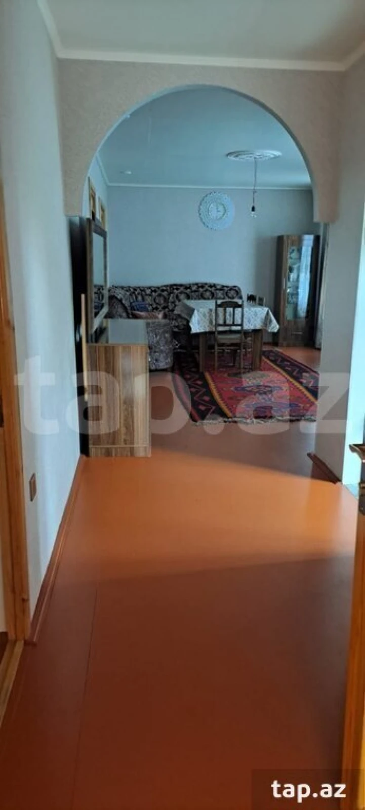 Kirayə verilir 2 otaqlı həyət evi