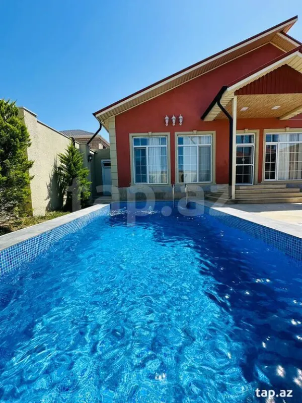 Kirayə verilir 4 otaqlı həyət evi 150 m²