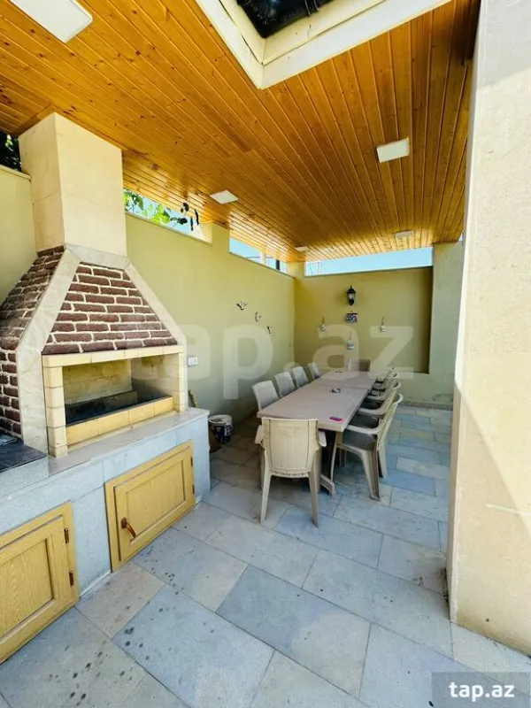 Kirayə verilir 4 otaqlı həyət evi 150 m²
