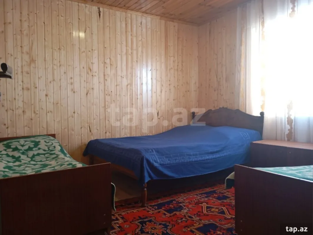 Kirayə verilir 3 otaqlı həyət evi