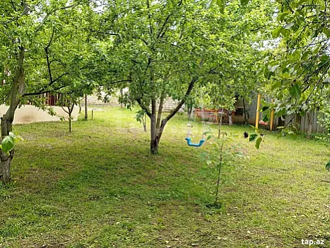 Kirayə verilir 3 otaqlı həyət evi