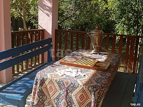 Kirayə verilir 3 otaqlı həyət evi