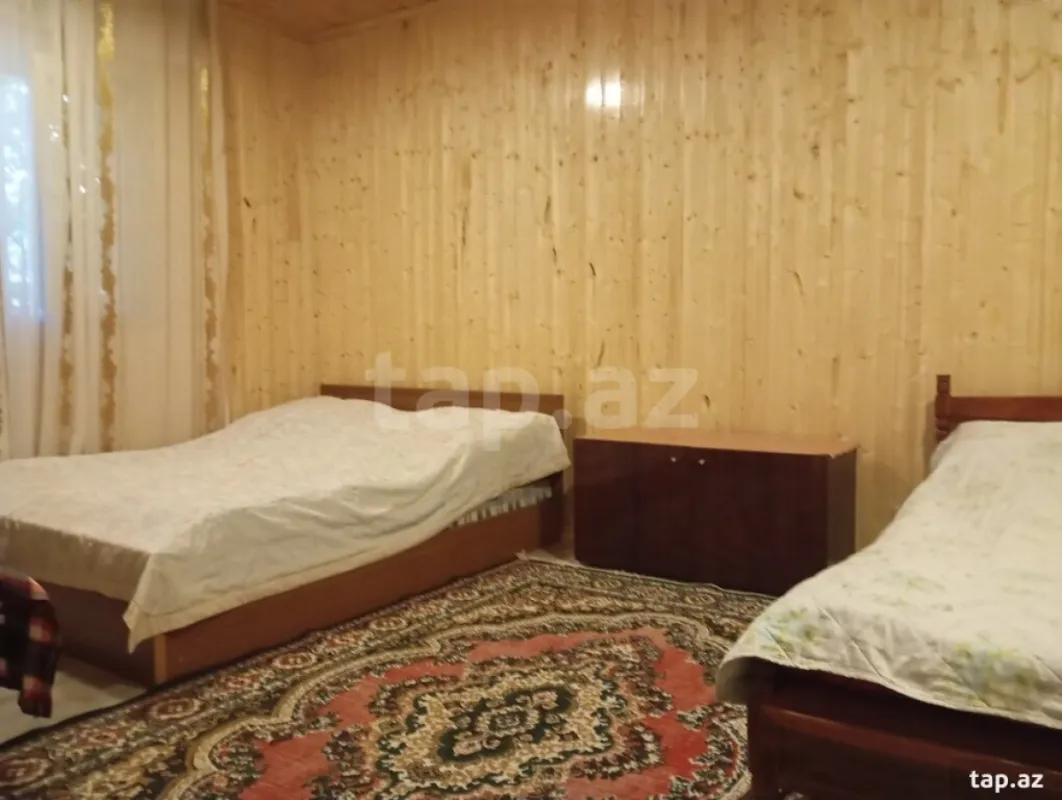 Kirayə verilir 3 otaqlı həyət evi