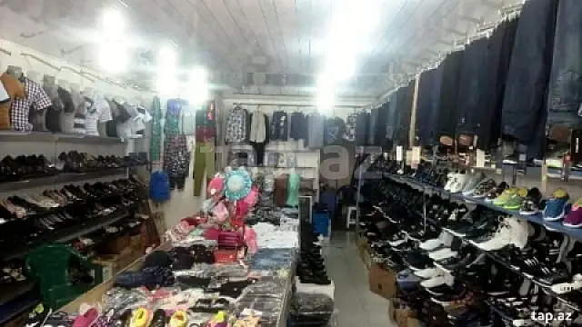 Satılır obyekt — Bakı, Nərimanov