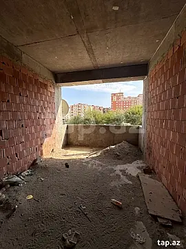 Satılır 1 otaqlı yeni tikili 54 m²