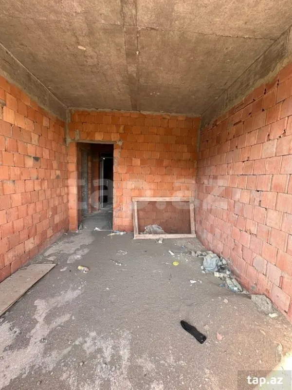 Satılır 1 otaqlı yeni tikili 54 m²