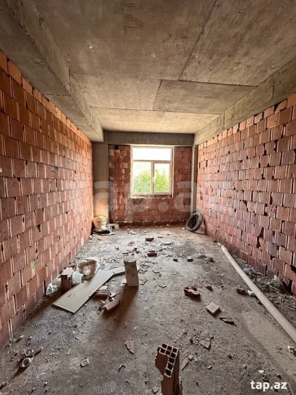 Satılır 1 otaqlı yeni tikili 54 m²