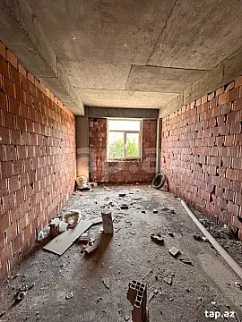 Satılır 1 otaqlı yeni tikili 54 m²