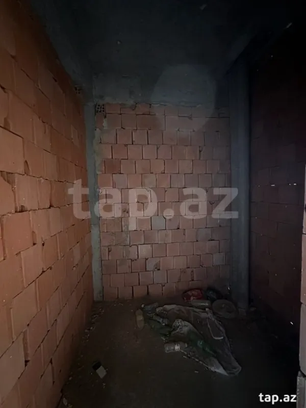 Satılır 1 otaqlı yeni tikili 54 m²