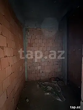 Satılır 1 otaqlı yeni tikili 54 m²