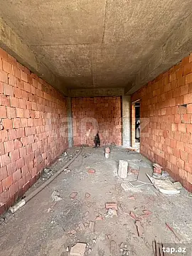 Satılır 1 otaqlı yeni tikili 54 m²