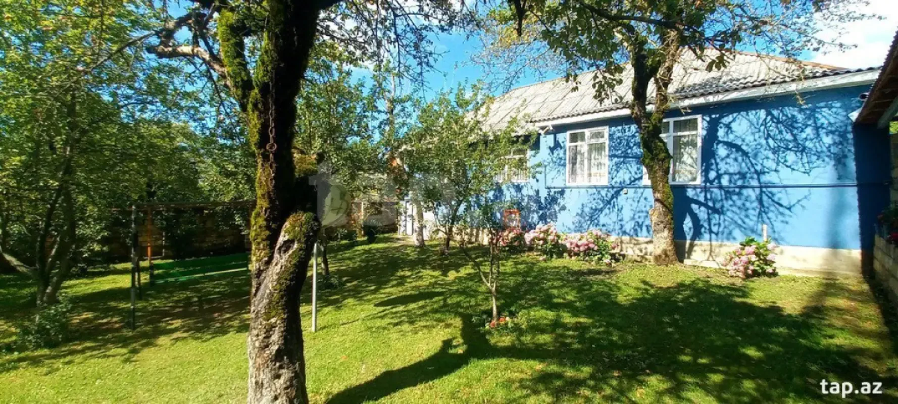 Kirayə verilir 3 otaqlı həyət evi 100 m²