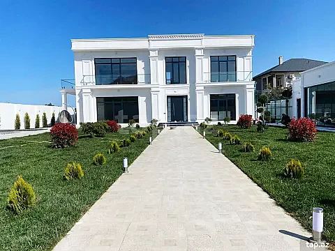 Kirayə verilir 5 otaqlı həyət evi 600 m² — Bakı, Mərdəkan 5 otaq 600.00 m²