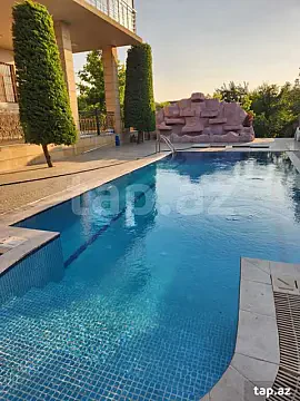 Kirayə verilir 4 otaqlı həyət evi 280 m² — Bakı, Novxanı 4 otaq 280.00 m²