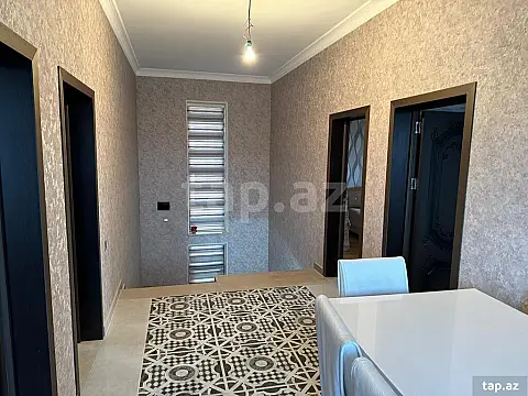 Satılır 5 otaqlı həyət evi — Bakı, Novxanı 5 otaq