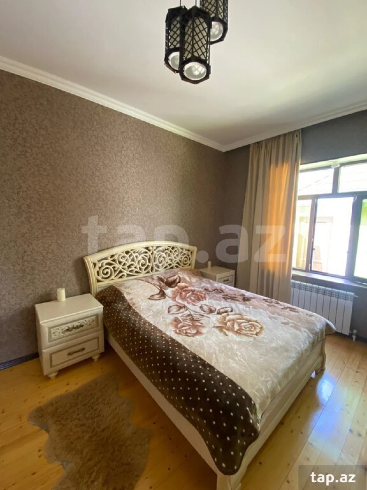 Satılır 4 otaqlı həyət evi