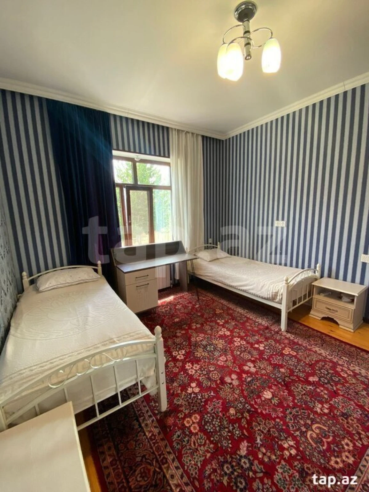 Satılır 4 otaqlı həyət evi