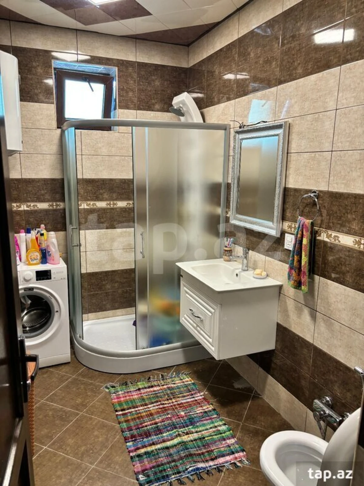 Satılır 4 otaqlı həyət evi