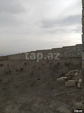 Satılır torpaq sahəsi