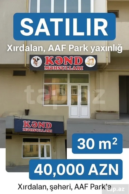 Satılır obyekt