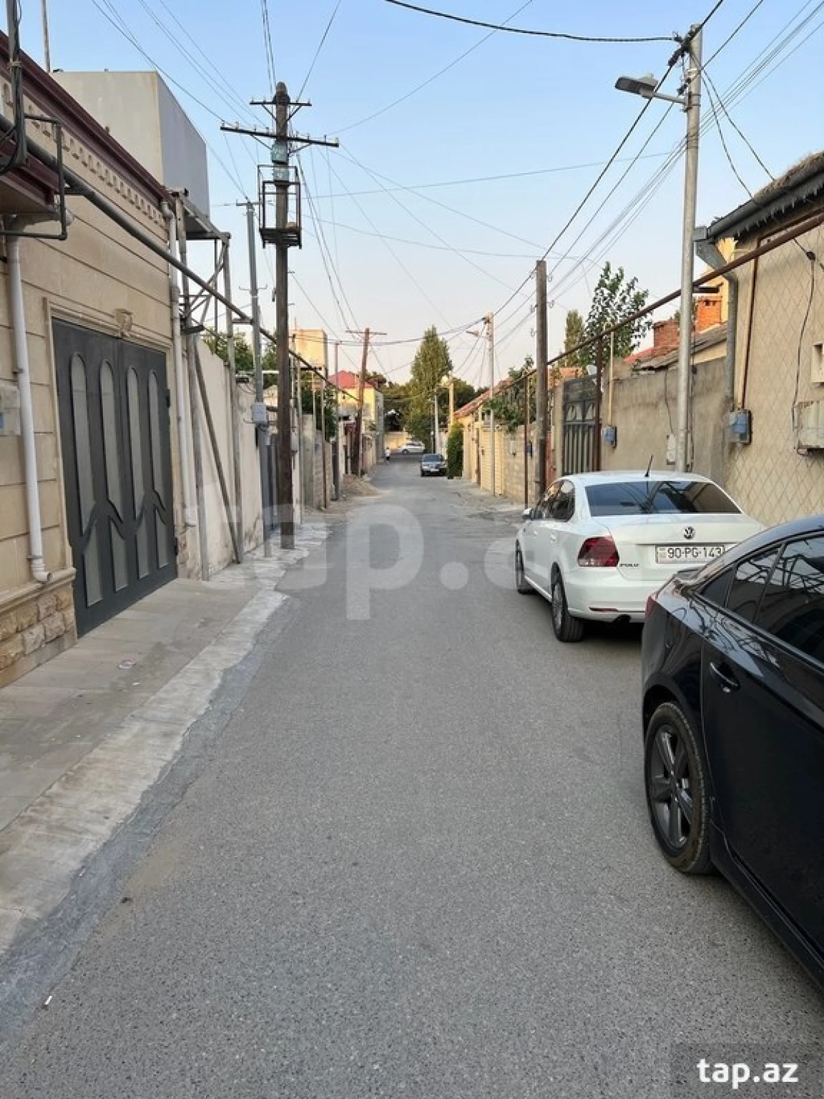 Satılır 6 otaqlı həyət evi