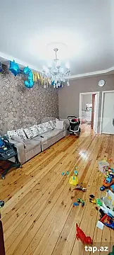 Satılır 3 otaqlı həyət evi 110 m² — Bakı, Səbail 3 otaq 110.00 m²