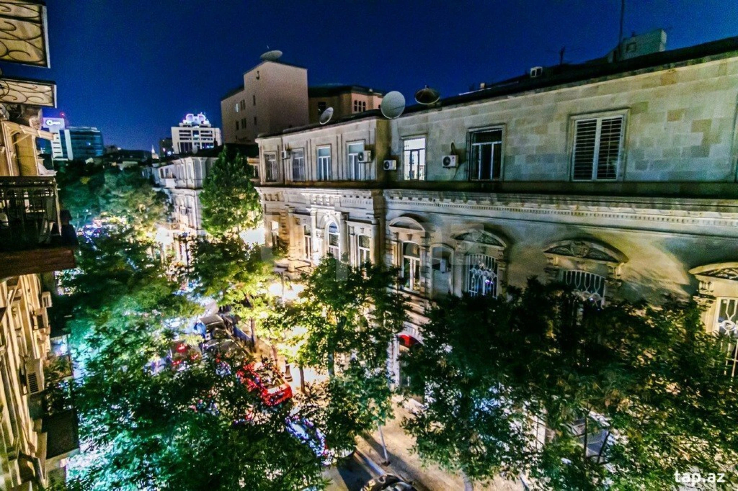 Kirayə verilir 2 otaqlı mənzil 75 m²