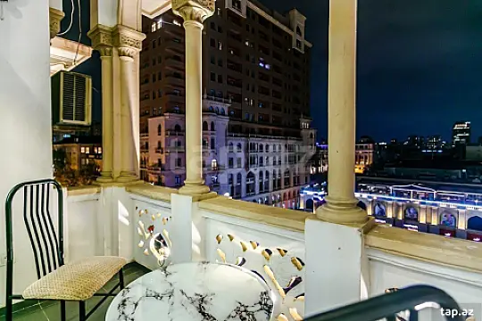 Kirayə verilir 2 otaqlı mənzil 70 m² — Bakı, Nəsimi 2 otaq 70.00 m²