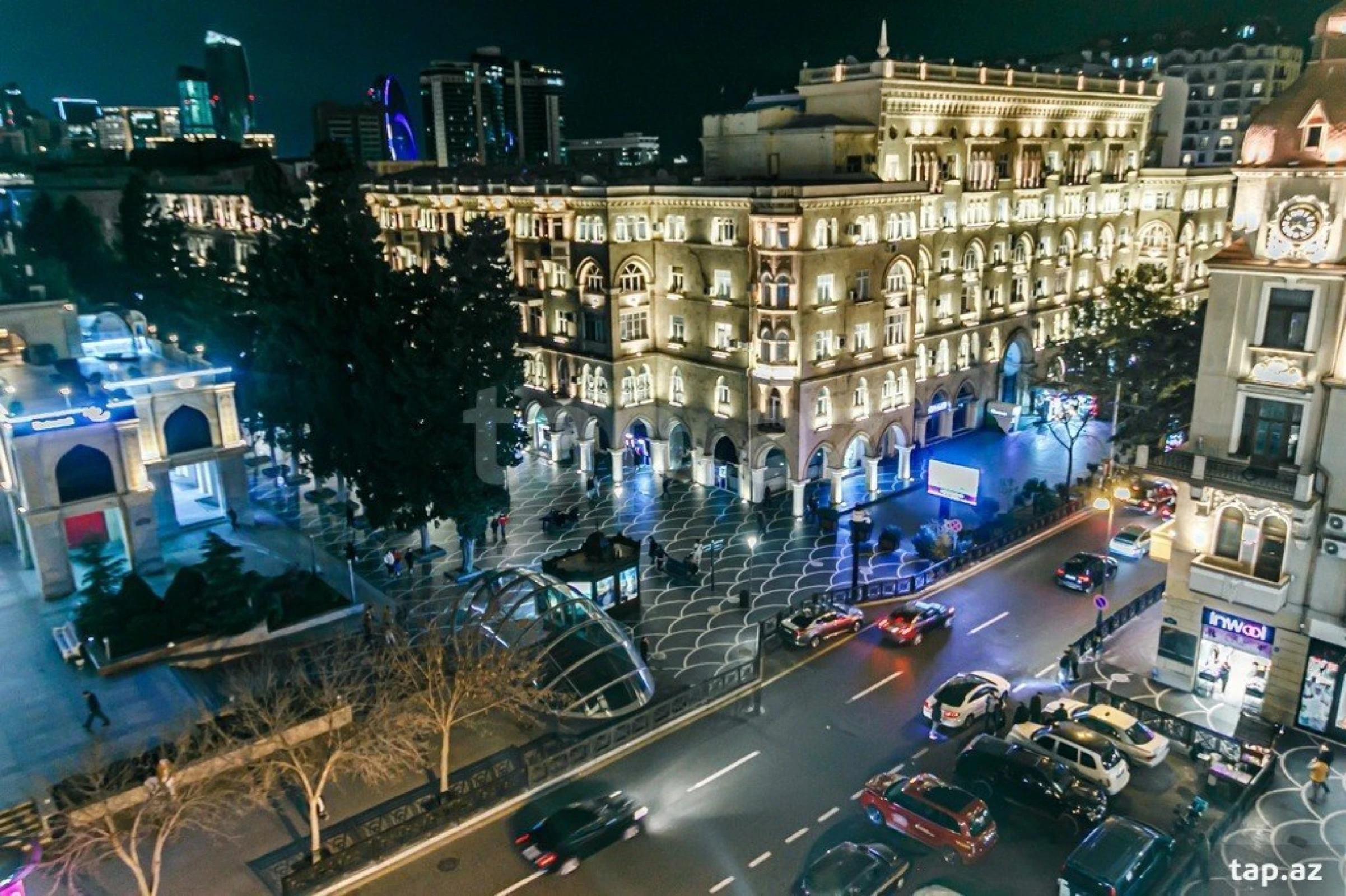 Kirayə verilir 2 otaqlı mənzil 70 m²